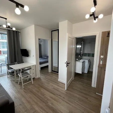 Apartmán Klifowa Przy Plazy *