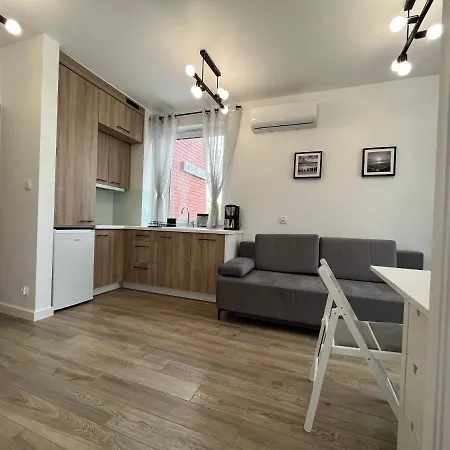 Klifowa Przy Plazy Rewal