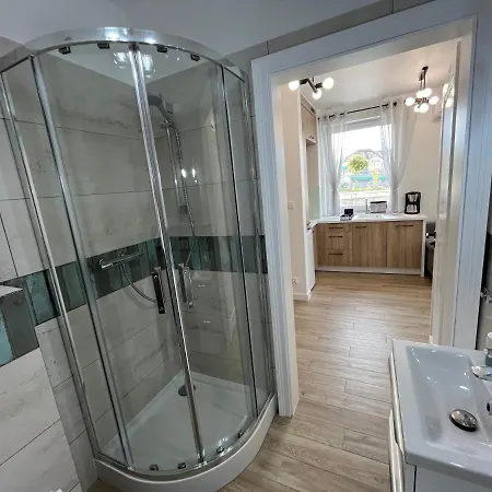 Apartmán Klifowa Przy Plazy Rewal