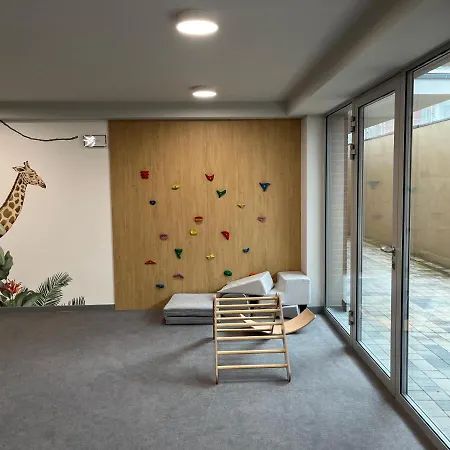 Klifowa Przy Plazy Apartmán *