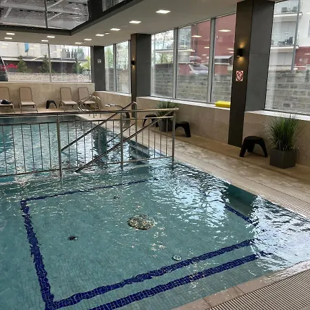 Klifowa Przy Plazy Apartmán