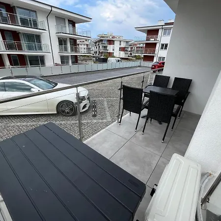 Klifowa Przy Plazy Apartmán