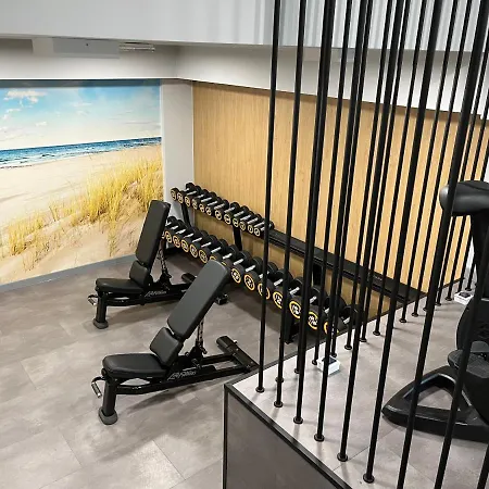 Klifowa Przy Plazy Apartmán Rewal