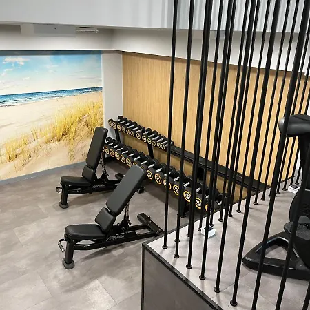 Klifowa Przy Plazy Apartment Rewal