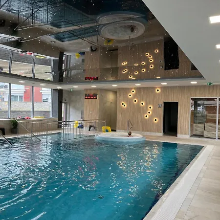 Klifowa Przy Plazy Apartment Rewal