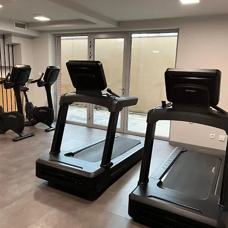 Klifowa Przy Plazy Apartmán *