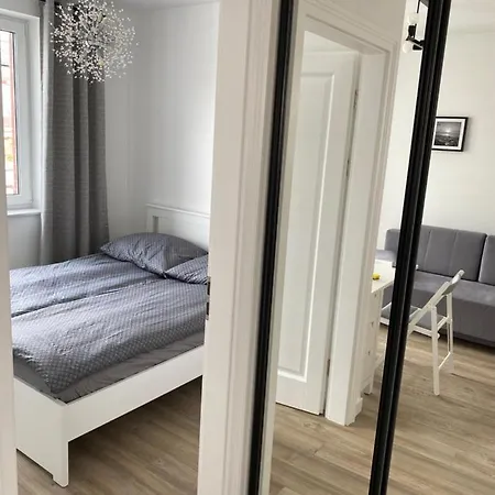 Klifowa Przy Plazy Apartmán