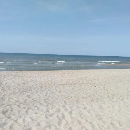 Klifowa Przy Plazy Apartmán