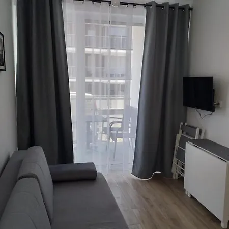 Klifowa Przy Plazy *