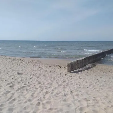 Klifowa Przy Plazy Apartmán *