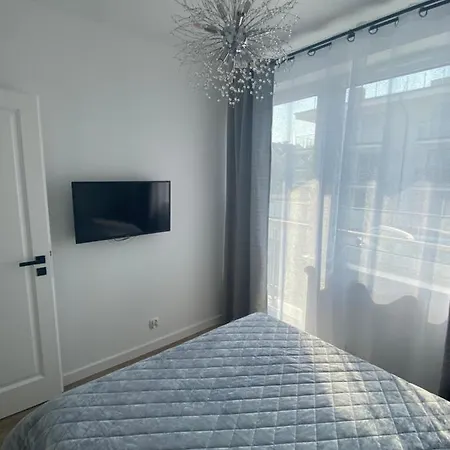 Apartmán Klifowa Przy Plazy