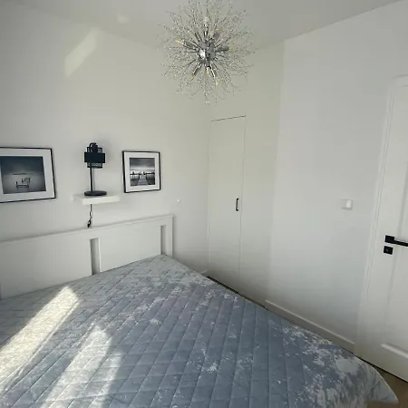 Klifowa Przy Plazy Apartmán *