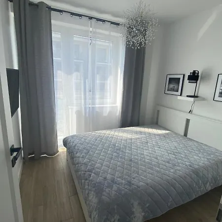 Apartmán Klifowa Przy Plazy *