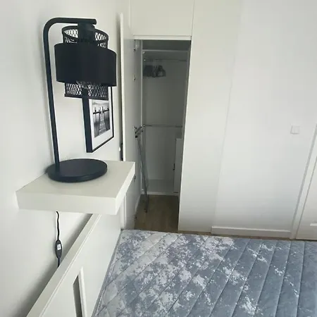 Apartmán Klifowa Przy Plazy Rewal