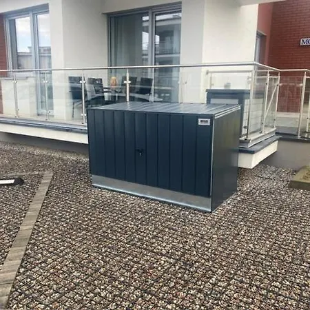 Klifowa Przy Plazy Apartmán *