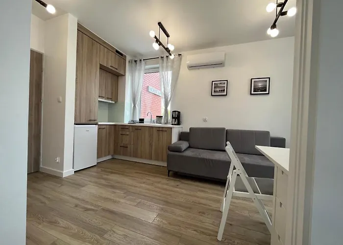 Klifowa Przy Plazy Реваль