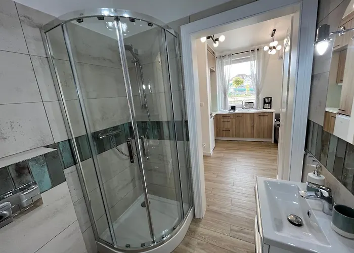 Апартаменты Klifowa Przy Plazy Реваль