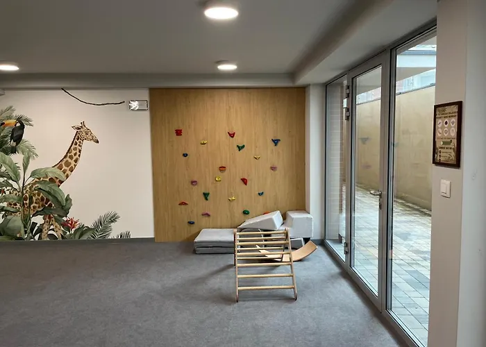 Klifowa Przy Plazy Апартаменты *