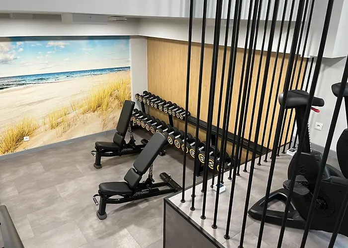 Klifowa Przy Plazy Апартаменты Реваль