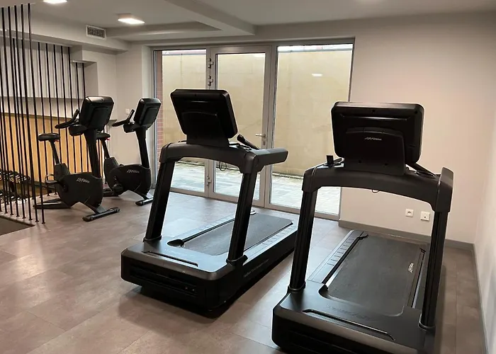 Klifowa Przy Plazy Апартаменты *