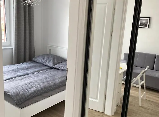 Klifowa Przy Plazy Апартаменты