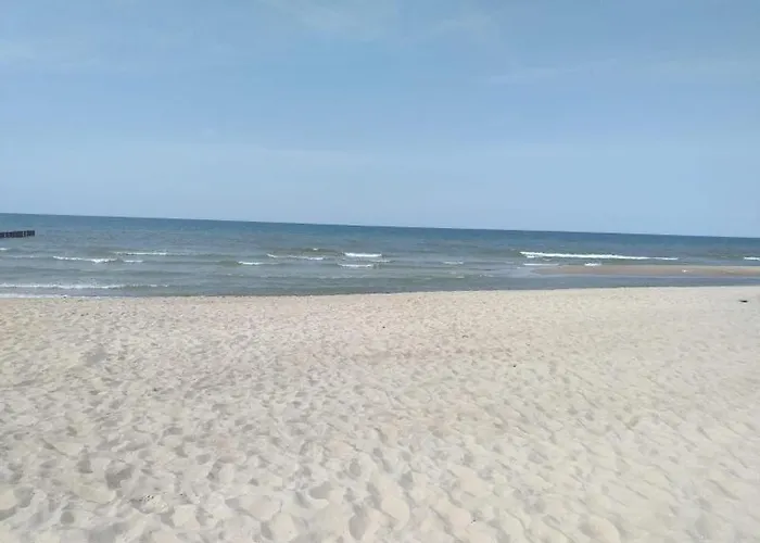 Klifowa Przy Plazy Апартаменты