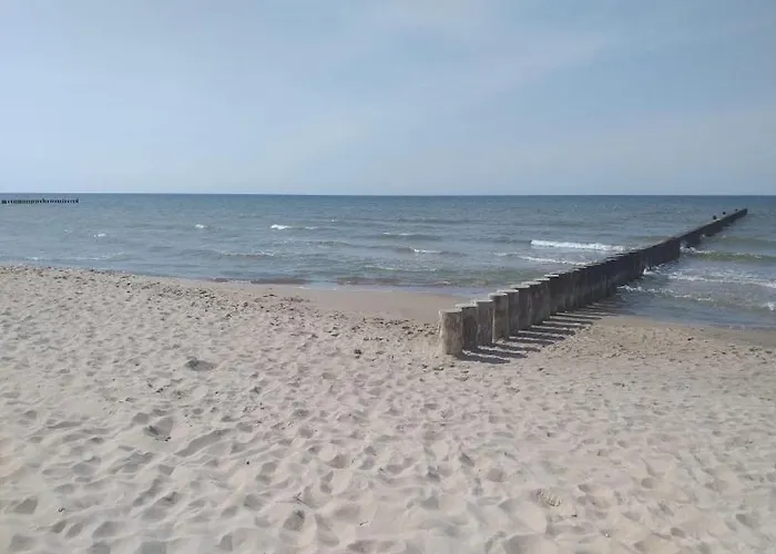 Klifowa Przy Plazy Апартаменты *