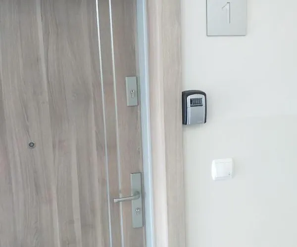 Klifowa Przy Plazy *