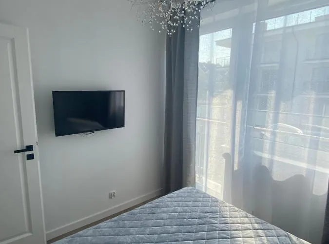 Апартаменты Klifowa Przy Plazy