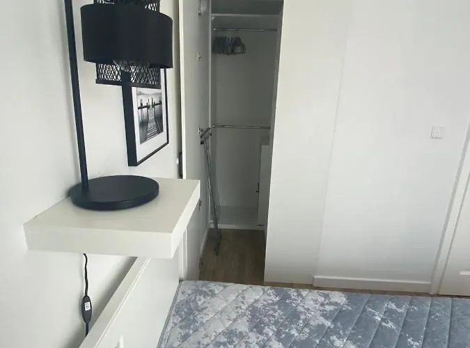 Апартаменты Klifowa Przy Plazy Реваль